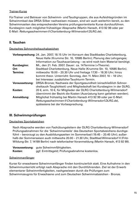 Download - Charlottenburg-Wilmersdorf - DLRG