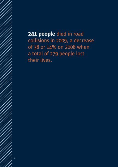 Annual Report 2009(PDF) - Road Safety Authority