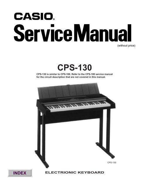 S M Cps 130 Loscha