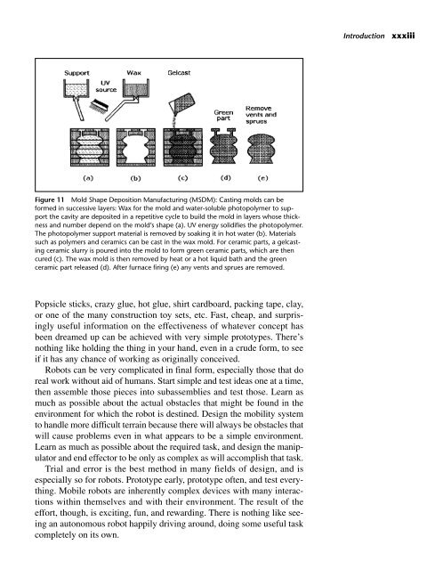 Robot Mechanisms and Mechanical Devices Illustrated - Profe Saul