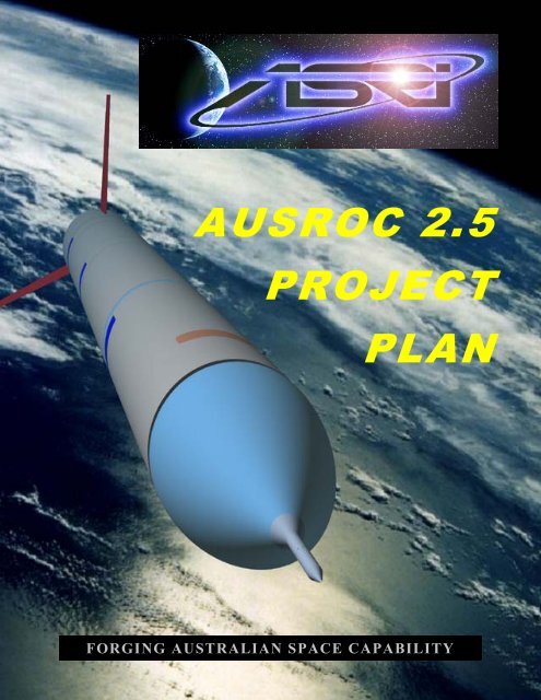 Sponsor Package - Australian Space Research Institute