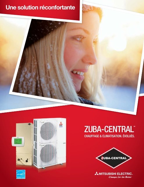 ZUBA-CENTRAL MC - Mitsubishi Electric Sales Canada Inc.