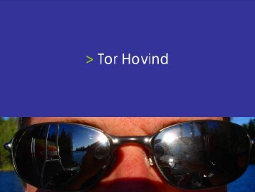 Tor Hovind