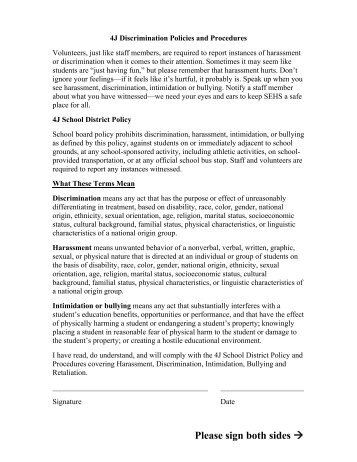 4J Discrimination Policies and Procedures.pdf - South Eugene High ...