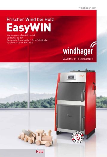 EasyWIN - Windhager