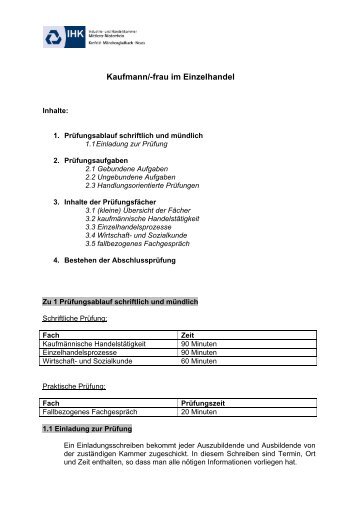 Aufhebungsvertrag Arbeitnehmer Muster Ihk