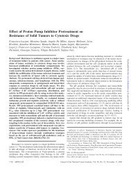 Effect of Proton Pump Inhibitor Pretreatment on Resistance of Solid ...