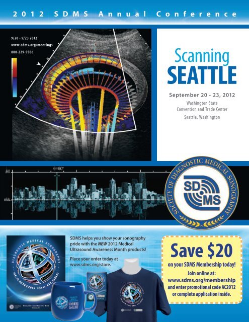 SEATTLE - Society of Diagnostic Medical Sonography