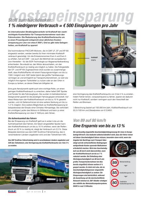 Ausgabe 1, 2009 - Daf.com