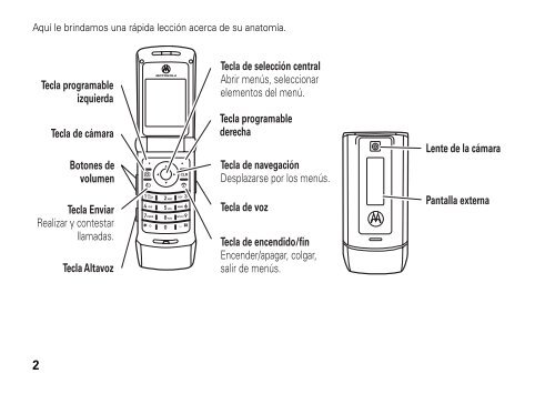 motorola W385 - Revol Wireless