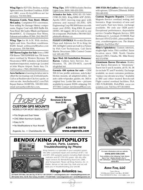 page 45 - American Bonanza Society