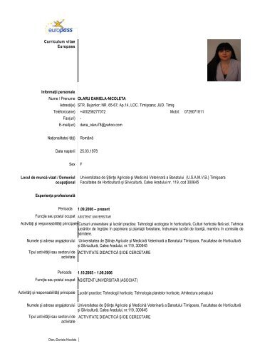 CV Europass Olaru Daniela-ro.pdf