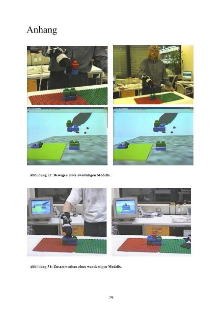 Synchrones Modellieren - artecLab - Universität Bremen