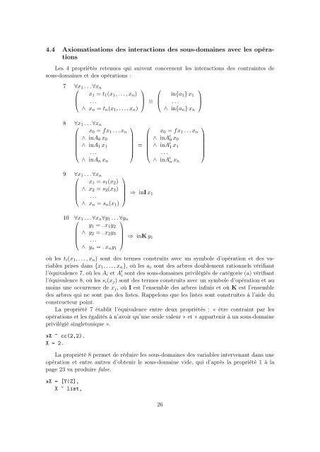 Les Bases de Prolog IV - Colmerauer, Alain