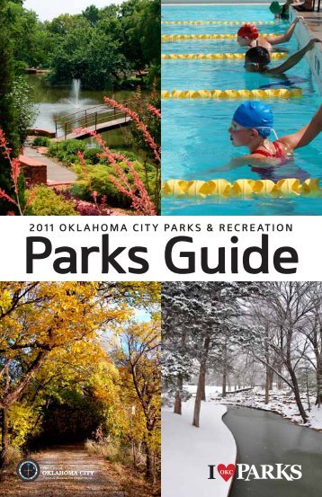 Parks Guide - City of Oklahoma City