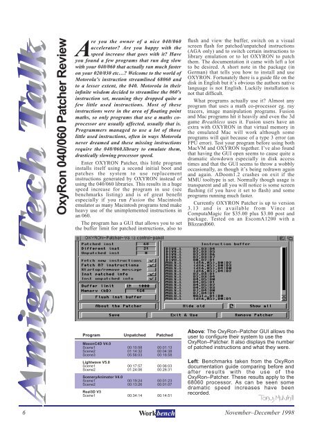 to download - The Amiga Users Group of Victoria Inc.