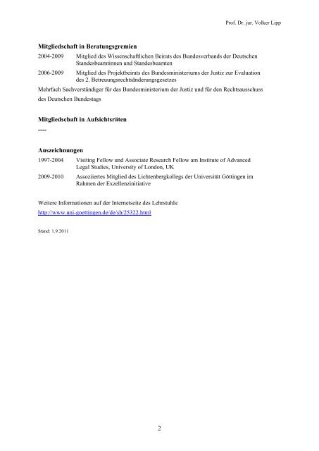 Lebenslauf [PDF] - Zentrale Ethikkommission