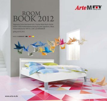 NEU - Arte M making rooms