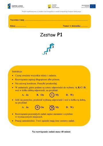 OBUT 2012 Zestaw P1