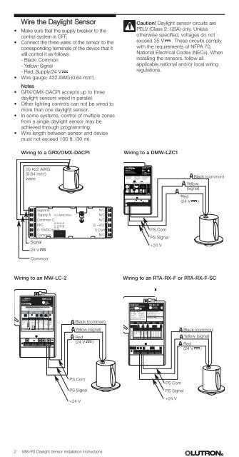 030913a MW-PS install new.qxp - Lutron Lighting Installation ...