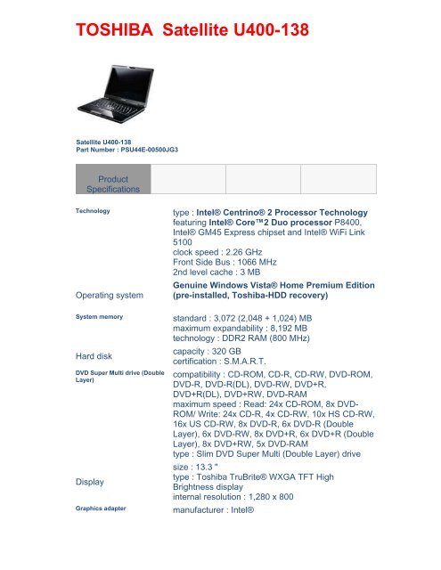 toshiba trubrite wxga tft display driver free sample