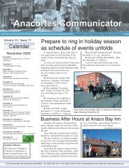 Download Newsletter - Anacortes