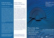 Programm (als PDF)