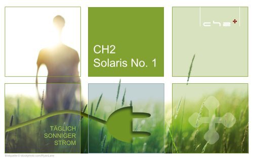 CH2 Solaris No. 1 - CH2 AG