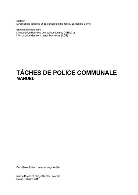 FONDAMENTAUX – Association Nationale de Tir de la Police