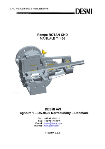 DK-9400 NÃ¸rresundby â Danmark - Desmi