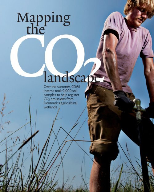 Mapping the CO2 landscape (pdf) - Cowi