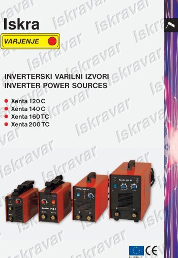 XENTA Inverter - ToolsZone.ro