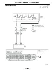 EC-450 DTC P1564 COMMANDE AU VOLANT ASCD SchÃƒÂ©ma de cÃƒÂ¢blage - Notre ...