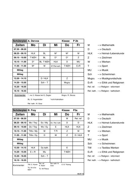 Stundenplan Prim.pdf - Schule Jonen