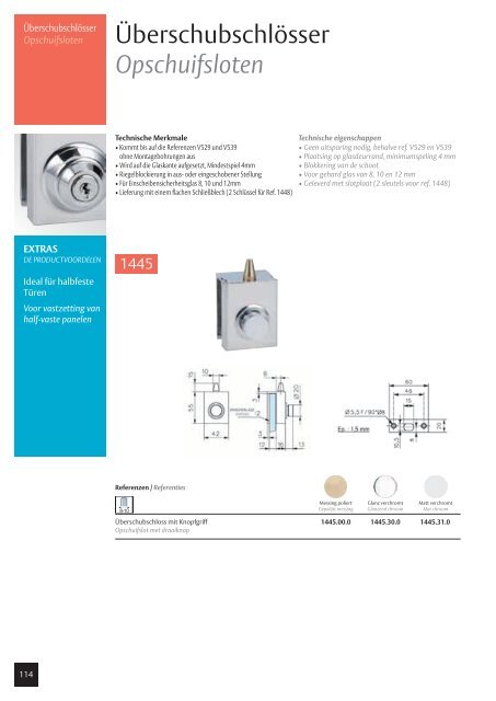 Technische Details