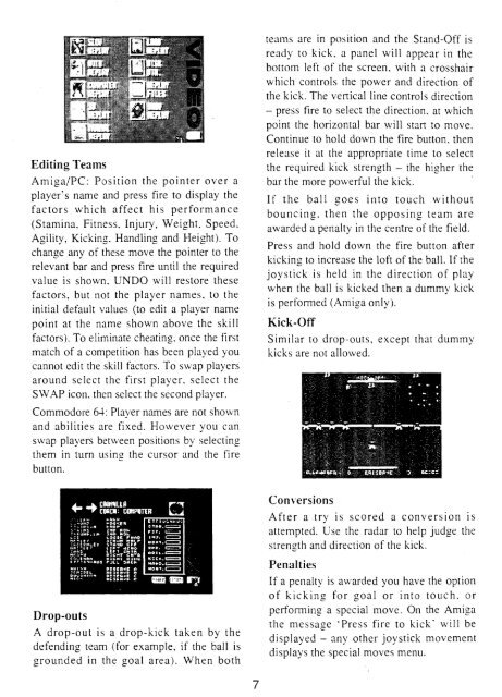 Instruction Manual - The MESSUI Place