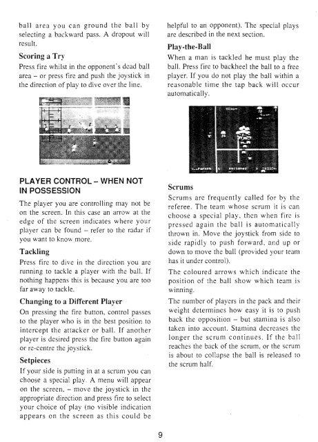 Instruction Manual - The MESSUI Place