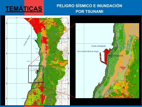 Peligro sÃ­smico y fenÃ³menos asociados en Antofagasta - Sociedad ...