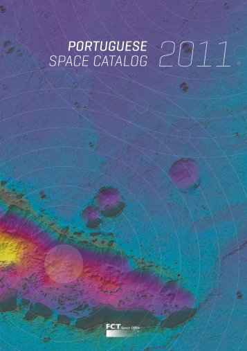 Portuguese Space Catalogue 2011 - Site