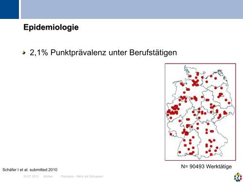 Psoriasis I - UniversitÃ¤tsklinikum Essen