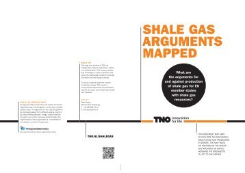 Argument Map - TNO