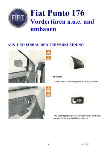 UND EINBAUEN - AutoExtrem.de