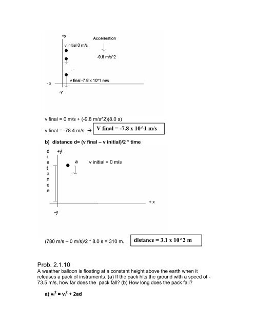 Physics 590 Homework, Week 2