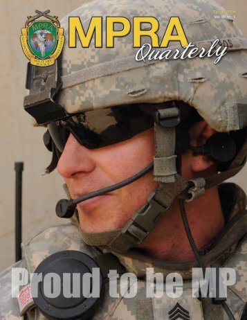 mpra_Spring_2009 copy.pdf - 720th Military Police Battalion ...