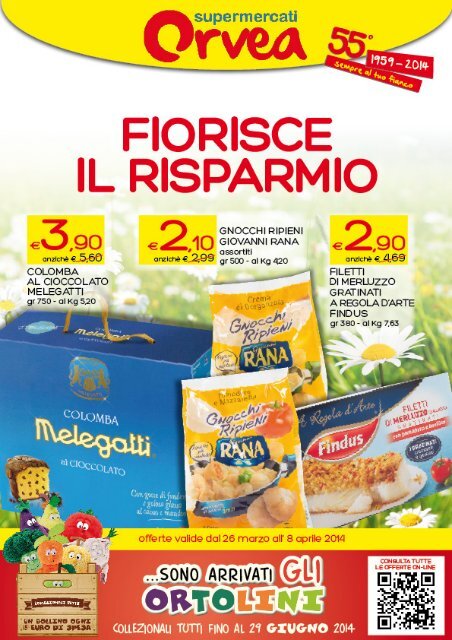 fiorisce il risparmio