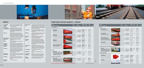 services from one single source. - DB Schenker