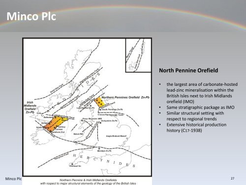 Minco Plc - Proactive Investors