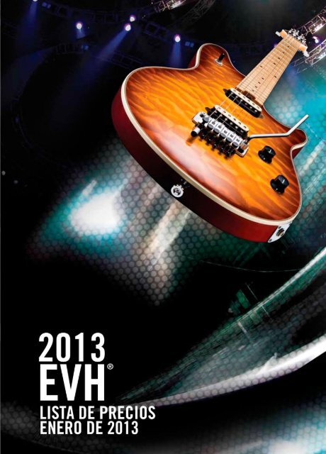 EVH-Amplis - Musical El Arco Iris