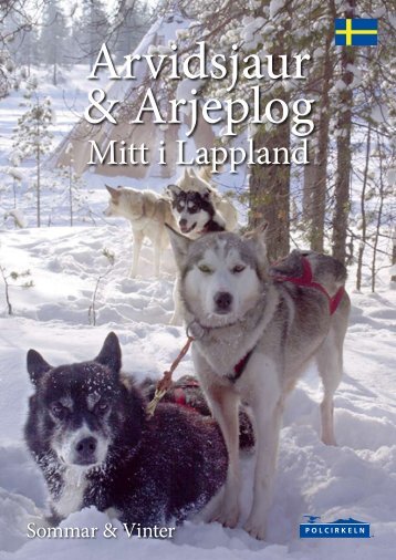Arvidsjaur & Arjeplog - mitt i Lappland