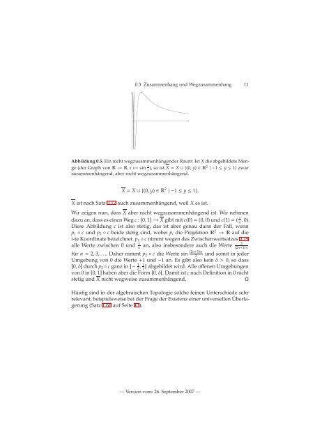 Oliver Labs Frank-Olaf Schreyer Algebraische Topologie - Mathematik